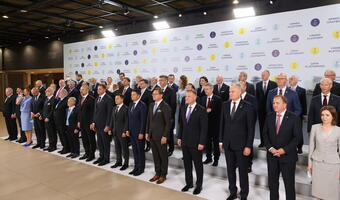 Prezydent Duda bierze udział w Szczycie Krymskim na Ukrainie