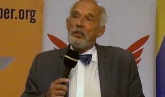 Korwin-Mikke: Zlikwidować państwową służbę zdrowia