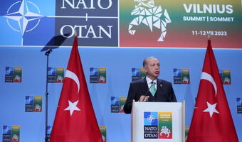 Szwecja jeszcze poczeka na wejście do NATO