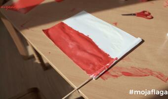 Niepodległa dla wszystkich na Dzień Flagi - #mojaflaga