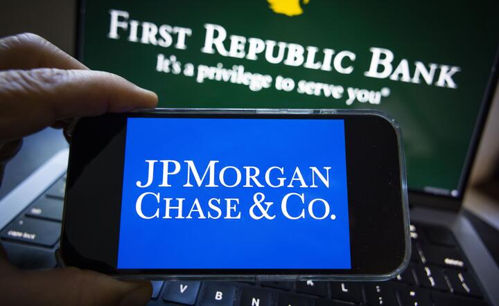 Panika rozszerza się w USA! Upada kolejny bank