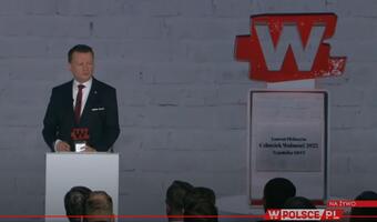 Błaszczak: Decyzja ws. HIMARS-ów dla Polski to kwestia godzin