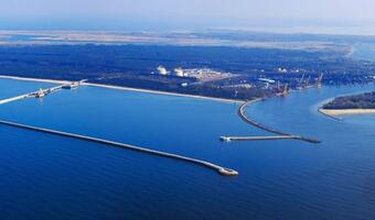 LNG zmieni naszą Europę
