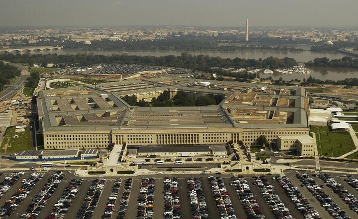 Pentagon / autor: Materiały prasowe