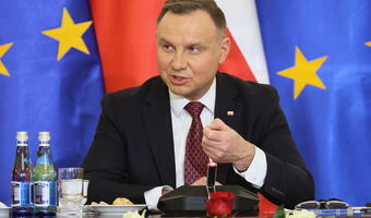 Prezydent podpisał nowelizację ustawy o ochronie granicy