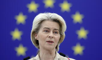 KE planuje transfer 50 mld euro dla Ukrainy