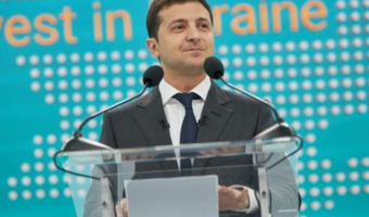Ukraina chce pokoju w Donbasie. Gierki przed szczytem czwórki normandzkiej