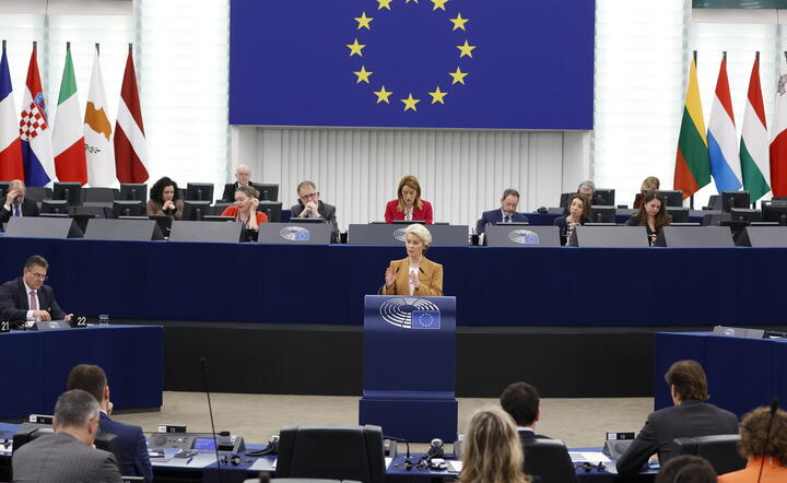 Unia Europejska / autor: pap