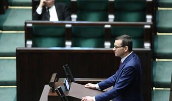 Premier: UE musi włączyć się w walkę ze skutkami COVID-19