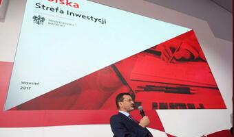 Morawiecki: chcemy, aby cała Polska była strefą inwestowania