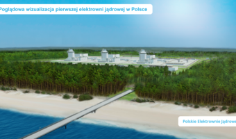 ATOM. Polska elektrownia atomowa coraz bliżej