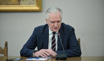 Gowin Piątkę PiS popiera ale chce inwestycji
