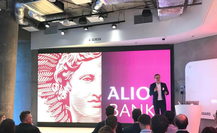 Marcin Jaszczuk / autor: Alior Bank