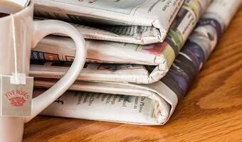 Niemieckie media krytycznie o planie Trumpa