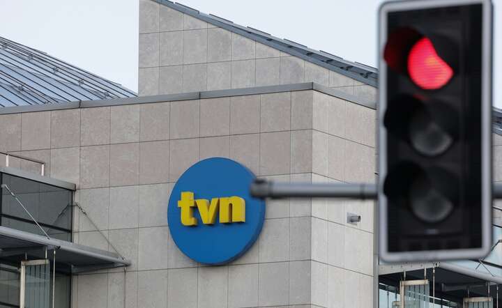 Zmiana właściciela stacji TVN się przesuwa. NZ. siedziba TVN w Warszawie / autor: Fratria / Andrzej Wiktor