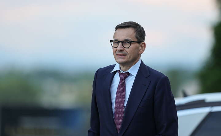  B. premier, wiceprezes PiS Mateusz Morawiecki / autor: PAP
