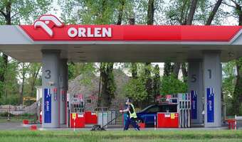 Sieć stacji. Orlen umacnia się na pozycji lidera
