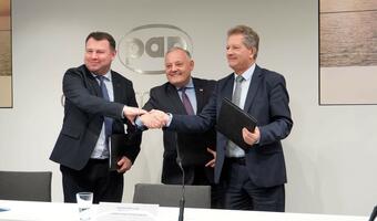PGE inwestuje w morskie farmy na Bałtyku