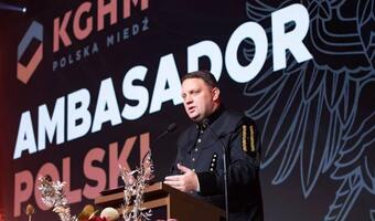 Ambasador Polski 2022 – znamy laureatów plebiscytu KGHM