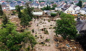 Polski konwój z pomocą humanitarną już w Niemczech
