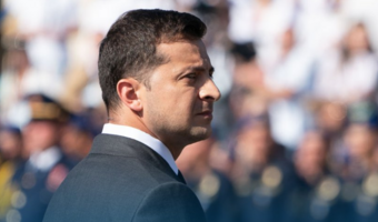 Zełenski: Zwracamy się do UE o niezwłoczne przyjęcie Ukrainy