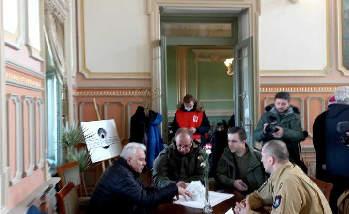 Dworzec w Przemyślu / autor: Fratria