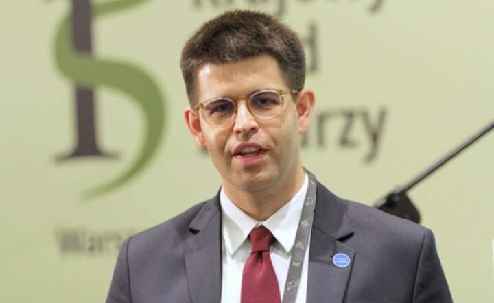 Z lekarzami jeszcze nikt nie wygrał - twierdzi dr Łukasz Jankowski, prezes Naczelnej Izby Lekarskie / autor: materiały prasowe NIL