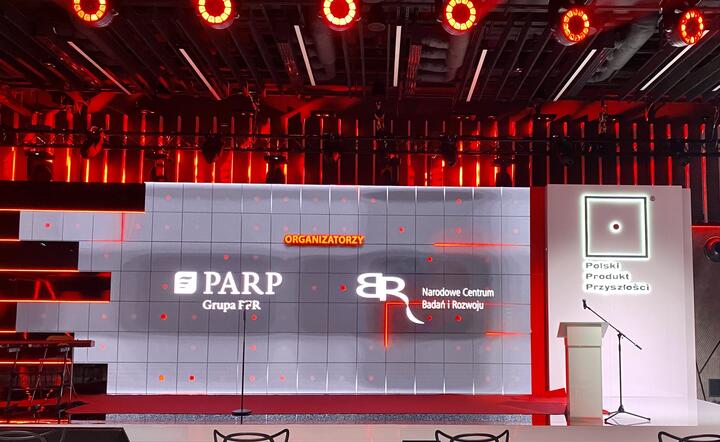 Gala Polski Produkt Przyszłości / autor: PARP
