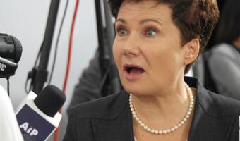 Dzika reprywatyzacja pod egidą Gronkiewicz-Waltz