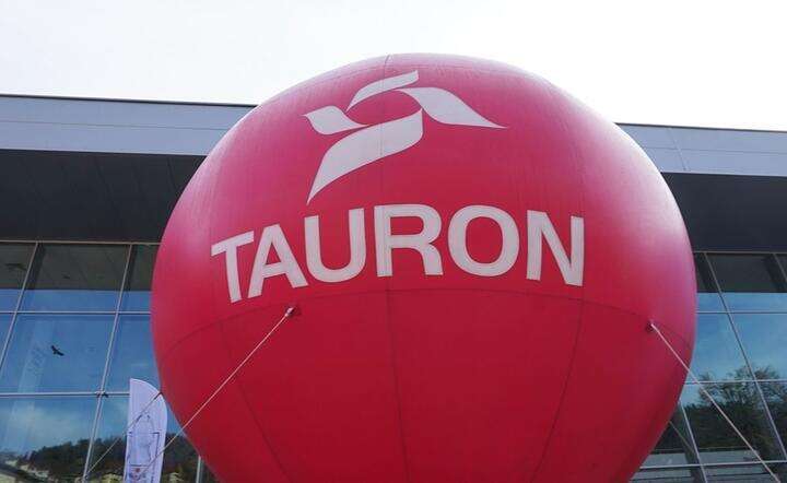 Tauron / autor: fot. Fratria