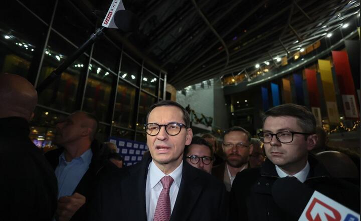 Mateusz Morawiecki  / autor: PAP/Leszek Szymański 