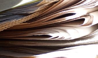 Teksty zamkniętego, węgierskiego odpowiednika "Gazety Wyborczej" dostępne w gazecie dla bezdomnych