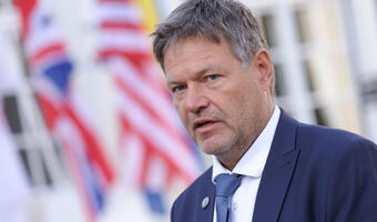 Niemcy: Według Ukrainy odbudowa kraju pochłonie 350 mld dol.
