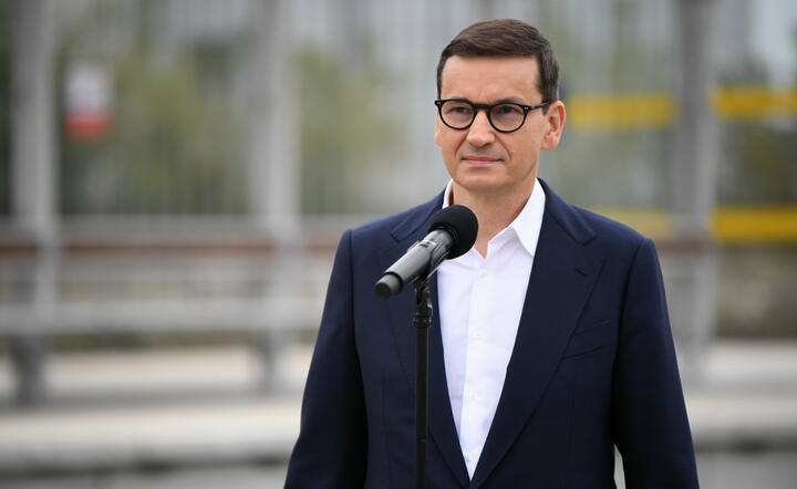 Premier Mateusz Morawiecki  / autor: PAP/Darek Delmanowicz