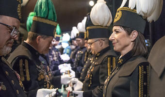 Barbórka w KGHM - kultywowanie górniczych tradycji