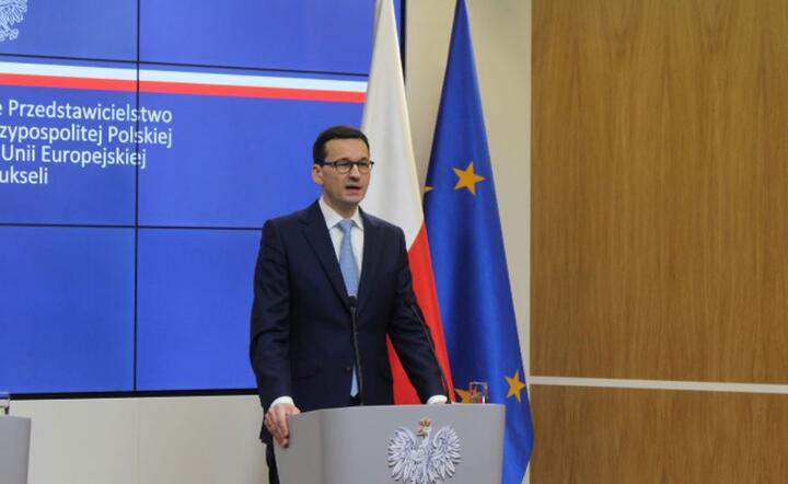 Mateusz Morawiecki: będę słuchał młodego pokolenia
