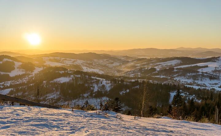 Beskidy / autor: fot. Fratria