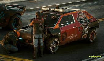 Termin premiery gry "Cyberpunk 2077" ponownie przesunięty
