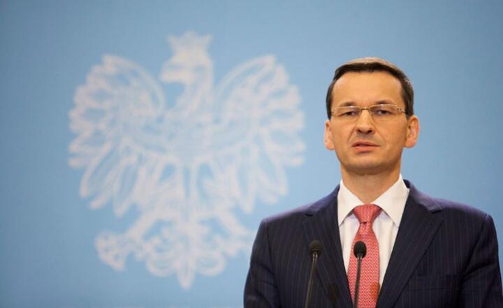 Premier: budżet przekazany do RDS to dobry budżet „pokoronawirusowy"