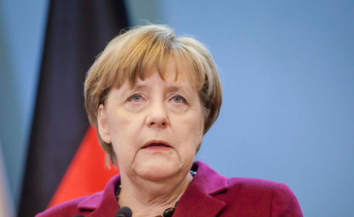 Angela Merkel / autor: Fratria 