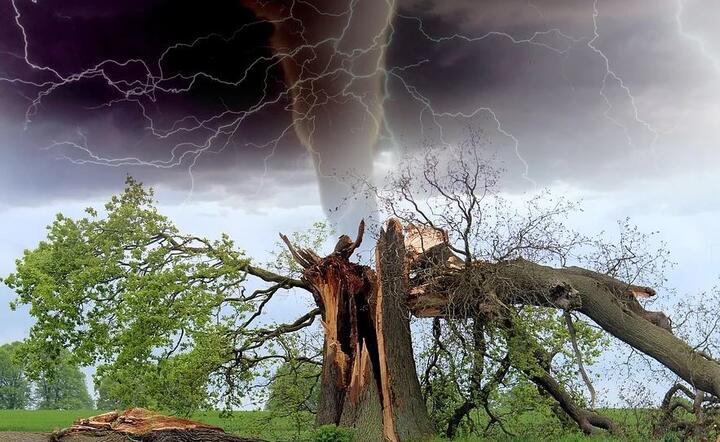 Tornado / autor: Pixabay