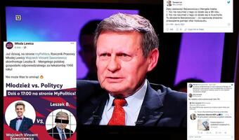 Balcerowicz nazwany "Mengelem polskiej gospodarki"
