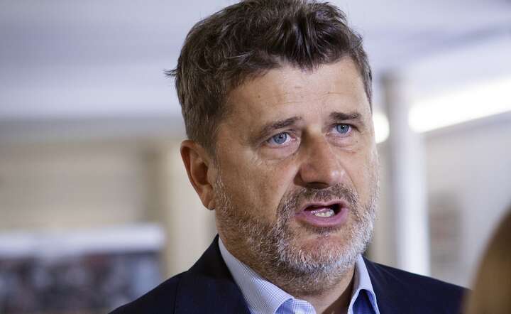 Janusz Palikot. Kampanię pożyczkową "Skarbiec Palikota" sprawdza UOKiK / autor: Fratria / JS