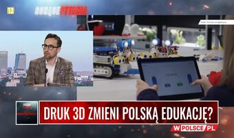 Druk 3D wchodzi do szkół ale to trzeba umieć opowiedzieć