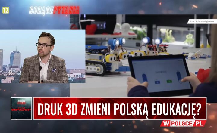 Druk 3D wchodzi do szkół ale to trzeba umieć opowiedzieć
