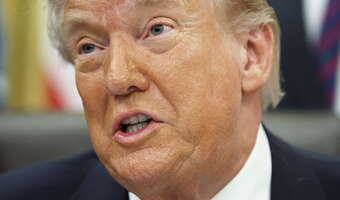 Trump powiedział, jak wygra wojnę z Iranem