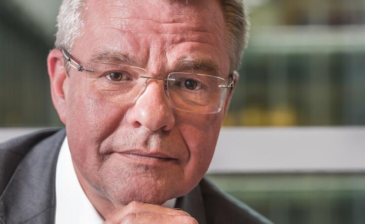 Maciej Trybuchowski, prezes Zarządu Krajowego Depozytu Papierów Wartościowych i KDPW_CCP / autor: materiały prasowe