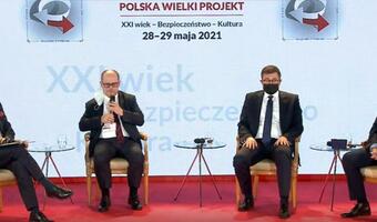 POLSKA WIELKI PROJEKT 2021 - Bezpieczeństwo to logistyka?
