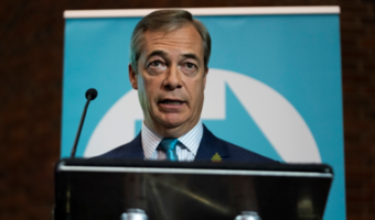 Lider Partii Brexitu nie będzie kandydował