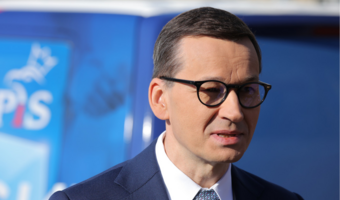 Premier w mediach społecznościowych podziękował funkcjonariuszom służb mundurowych